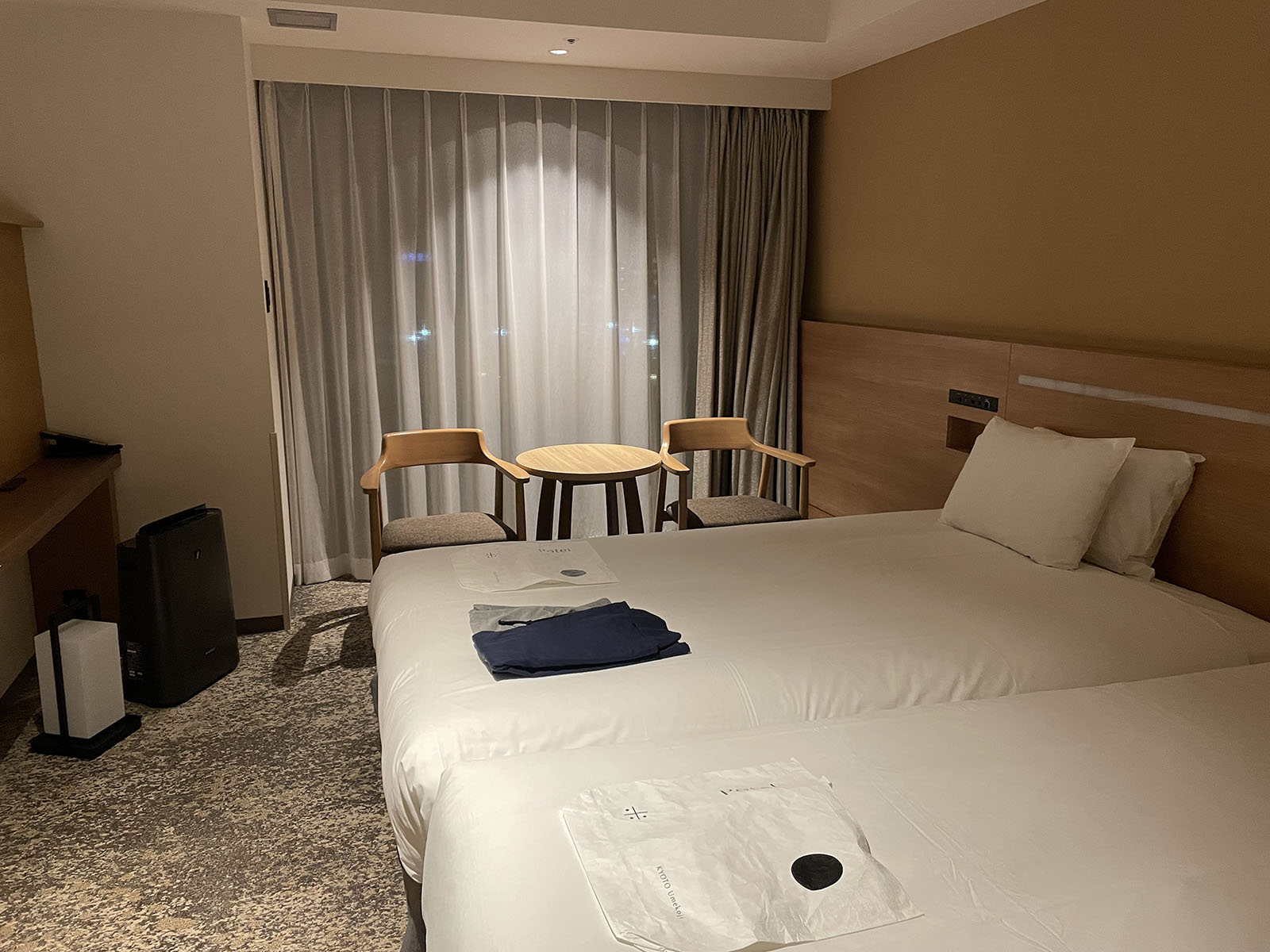 梅小路ポテル京都