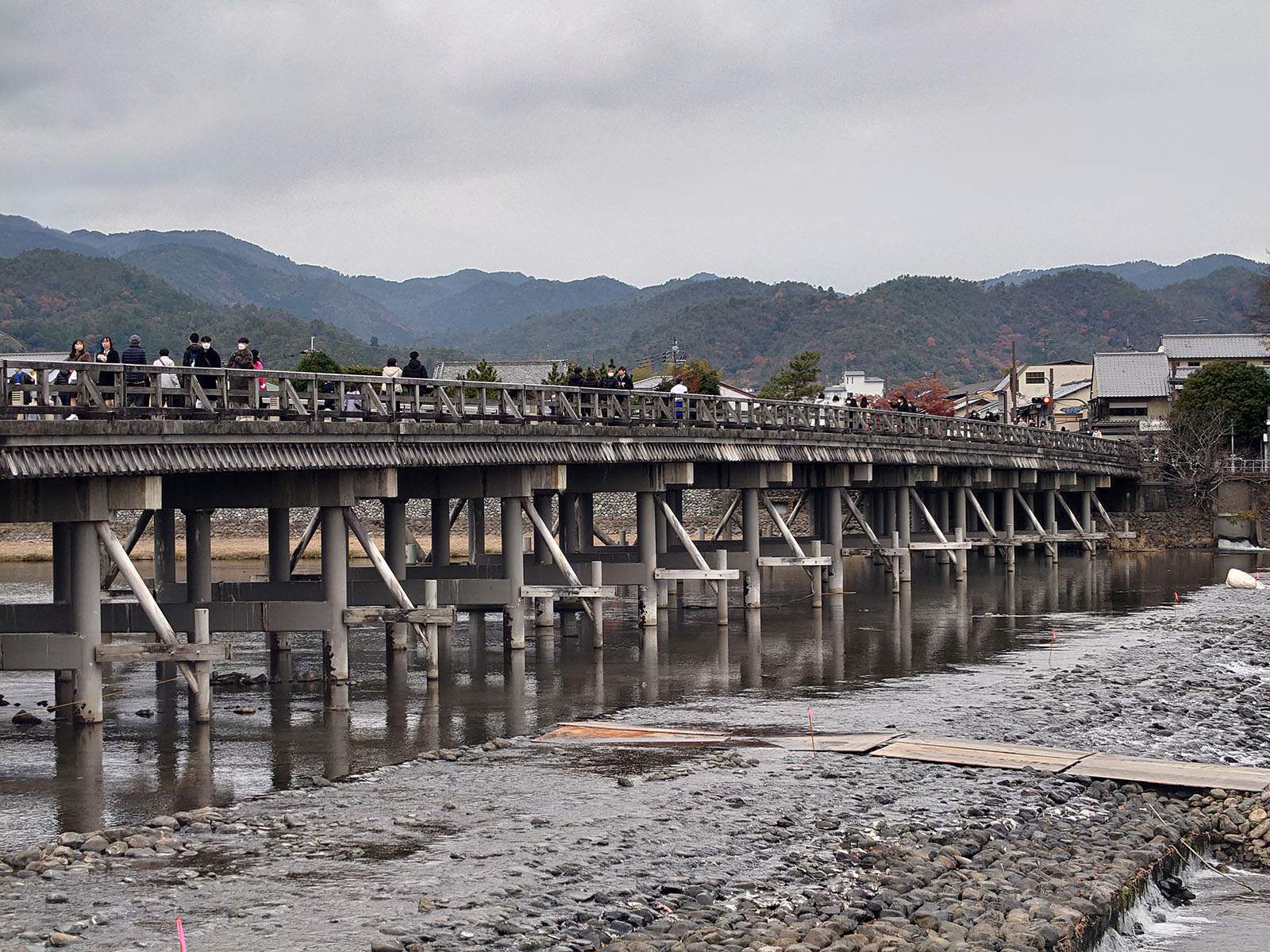 渡月橋